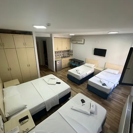 Hotell Kent Istanbul